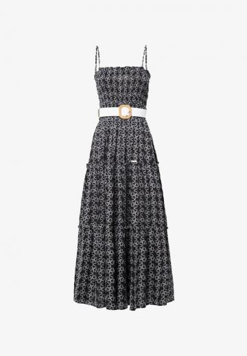 Летнее платье