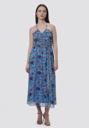 Летнее платье