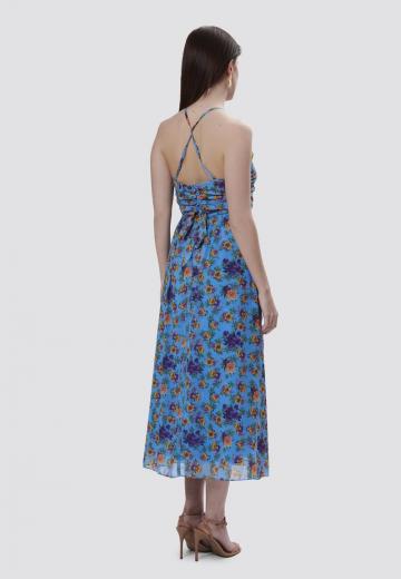 Летнее платье