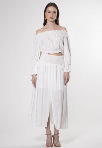 Летняя юбка