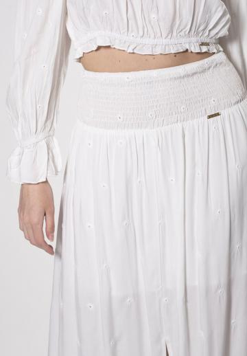 Летняя юбка