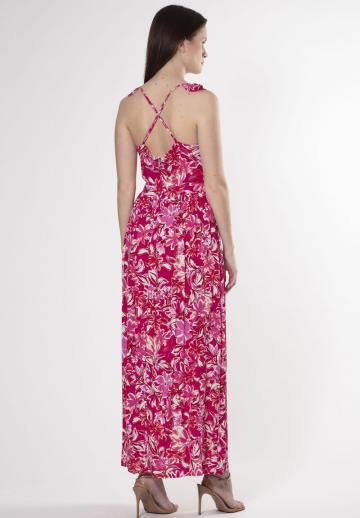 Пляжное платье