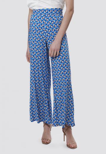 Широкие брюки