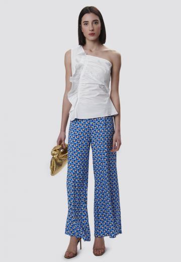 Широкие брюки