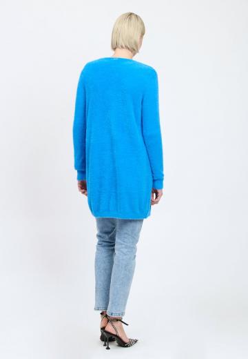 Длинный кардиган