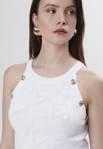 Майка-борцовка