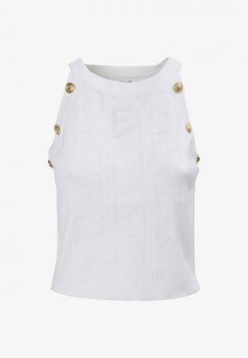 Майка-борцовка