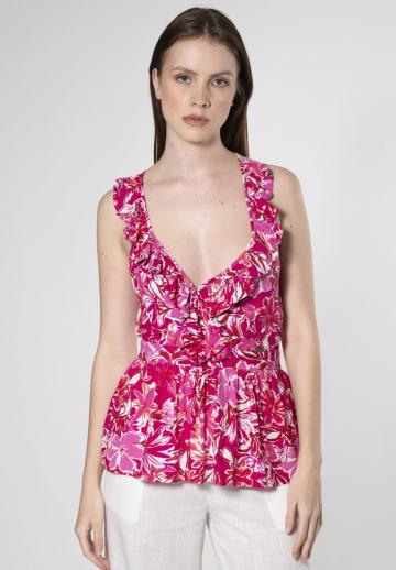 Майка-борцовка