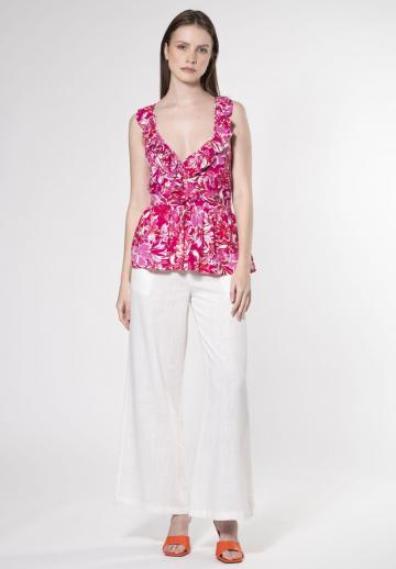 Майка-борцовка