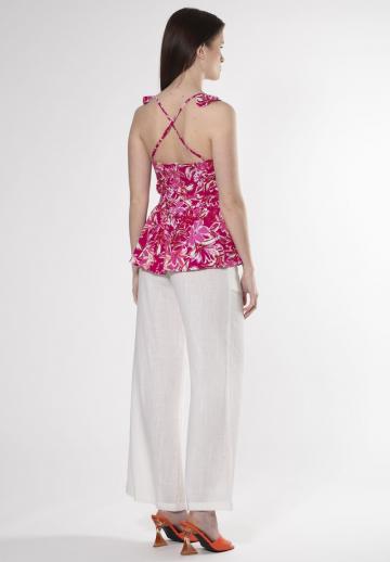 Майка-борцовка