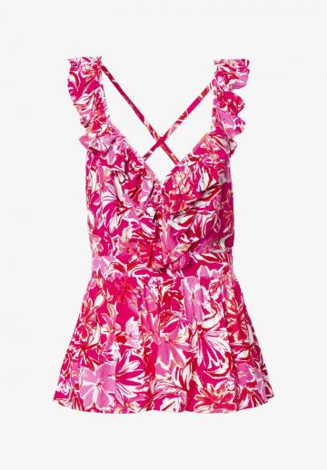 Майка-борцовка