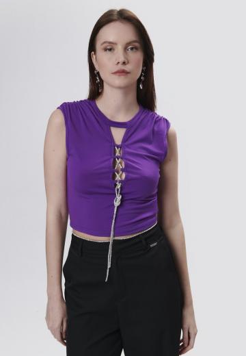 Майка-борцовка