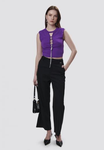 Майка-борцовка