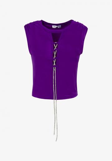 Майка-борцовка