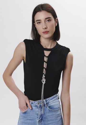 Майка-борцовка