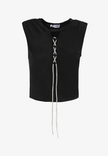 Майка-борцовка