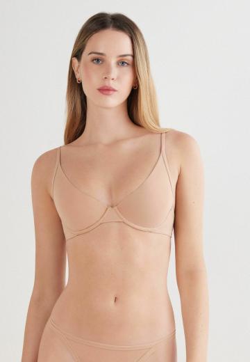 Бюстгальтер на косточках