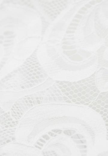 Кружевное боди