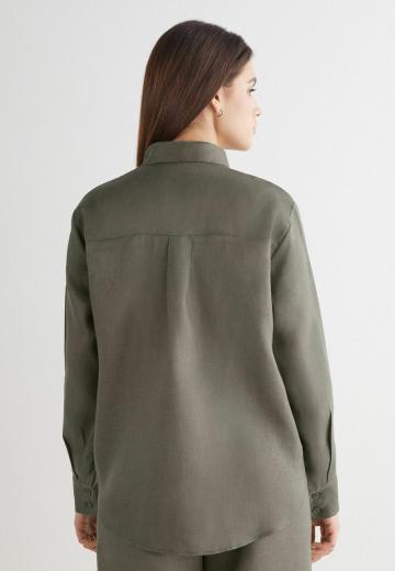 Блузка-рубашка