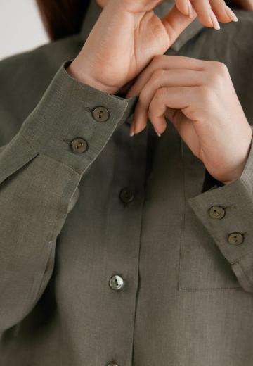 Блузка-рубашка