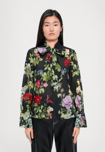 Блузка-рубашка