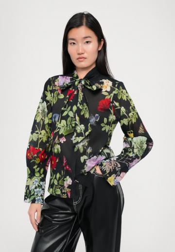 Блузка-рубашка