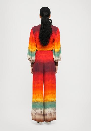 Широкие брюки