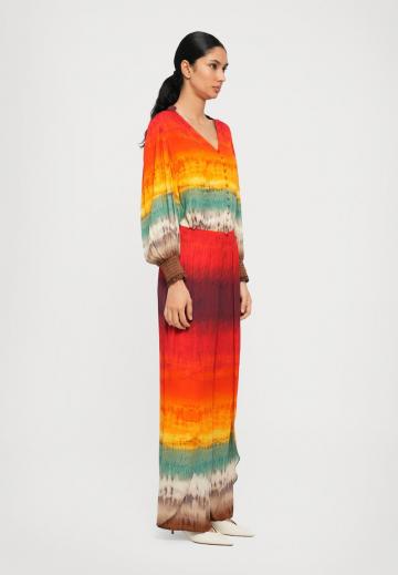 Широкие брюки