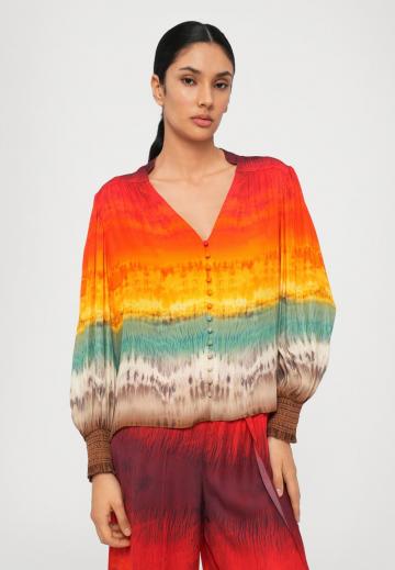 Широкие брюки