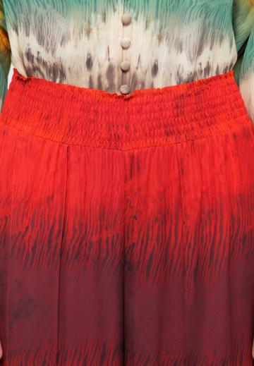 Широкие брюки