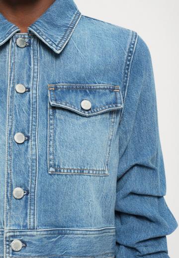 Джинсовая куртка