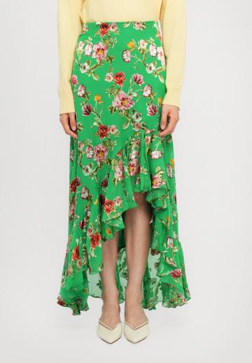 Длинная юбка