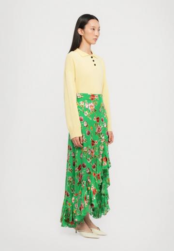 Длинная юбка