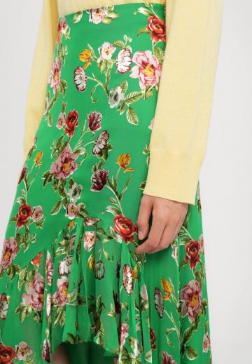 Длинная юбка