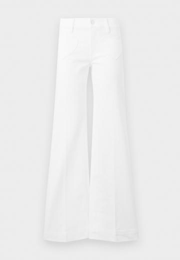 Клешеные джинсы