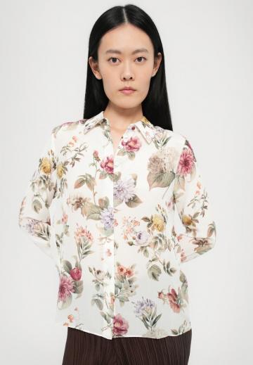 Блузка-рубашка