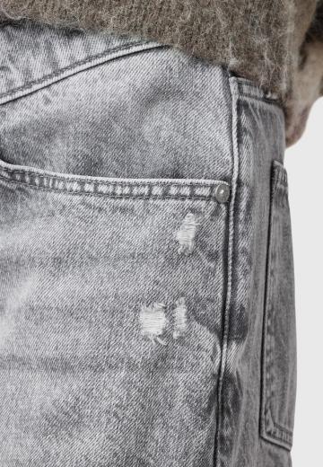 Свободные джинсы