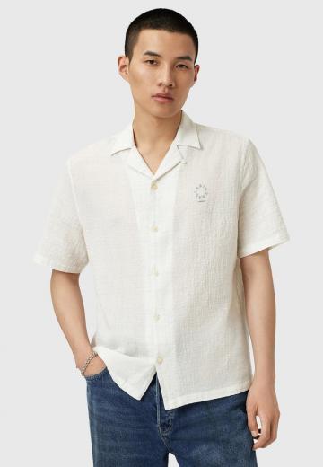 Рубашка с коротким рукавом