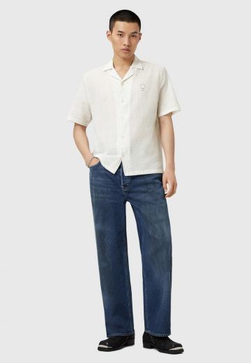 Рубашка с коротким рукавом