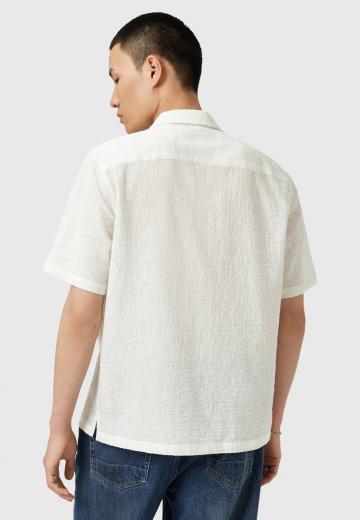 Рубашка с коротким рукавом