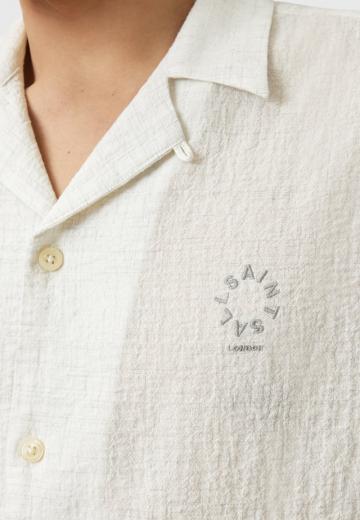 Рубашка с коротким рукавом