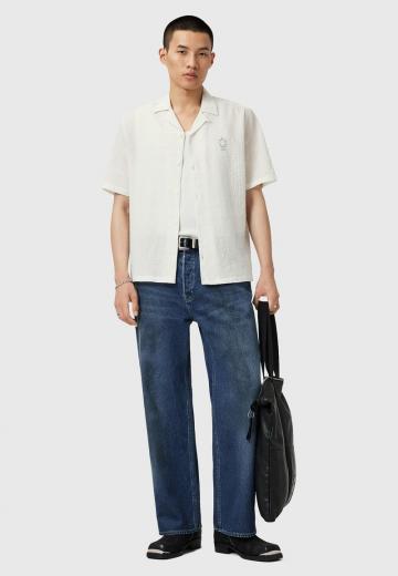 Рубашка с коротким рукавом