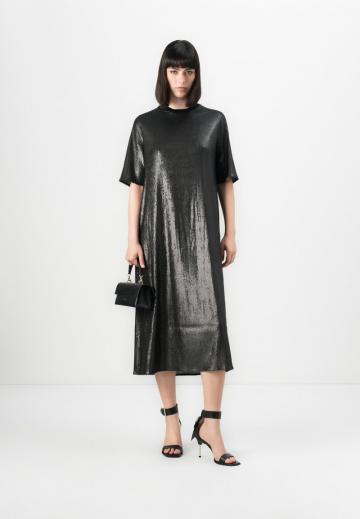 Коктейльное платье