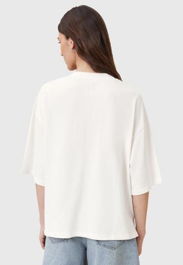 Майка с рукавом три четверти