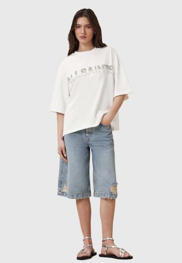 Майка с рукавом три четверти