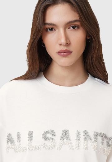 Майка с рукавом три четверти