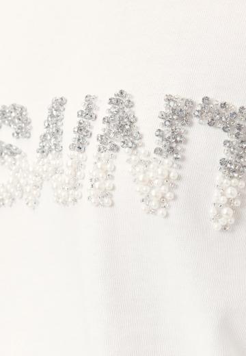 Майка с рукавом три четверти