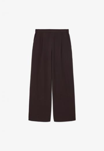 Широкие брюки