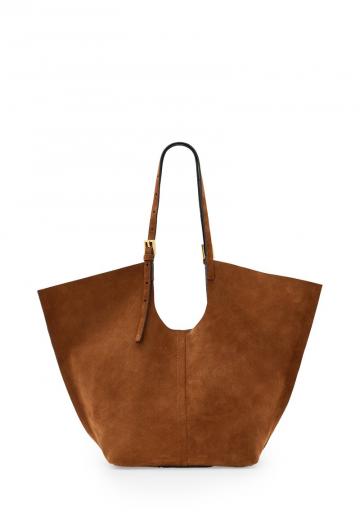 Кожаная сумка