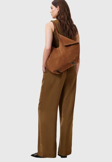 Кожаная сумка